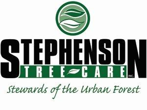 Stephensons Tree Care logo